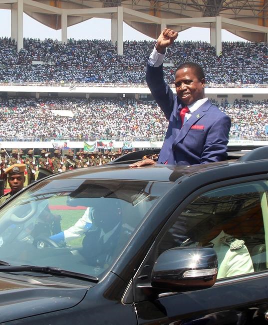 Once-stable Zambia tense as president invokes extra powers | iNFOnews.ca