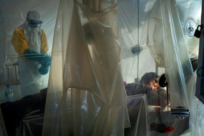 Ebola outbreak spreads to 3rd province in eastern Congo | iNFOnews.ca Ebola outbreak spreads to 3rd province in eastern Congo | iNFOnews.ca