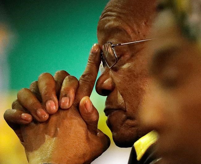 South Africa's president under pressure at key party meeting | iNFOnews.ca