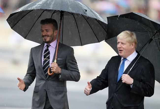Boris Johnson: Britain's top envoy anything but diplomatic | iNFOnews.ca