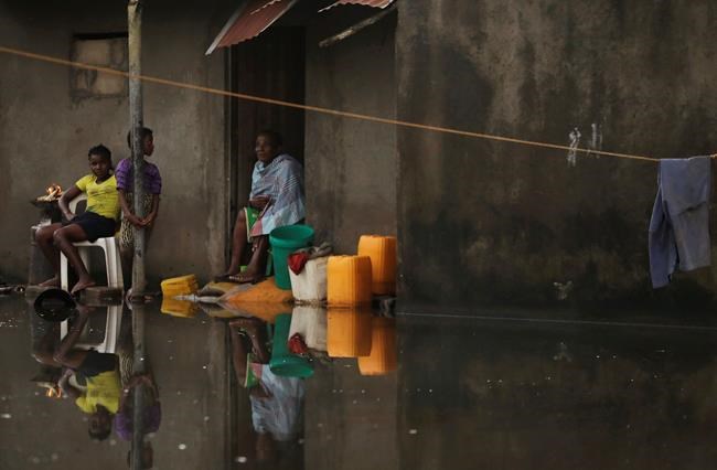 Mozambique city fought climate change, but cyclone roared in | iNFOnews.ca Mozambique city fought climate change, but cyclone roared in | iNFOnews.ca