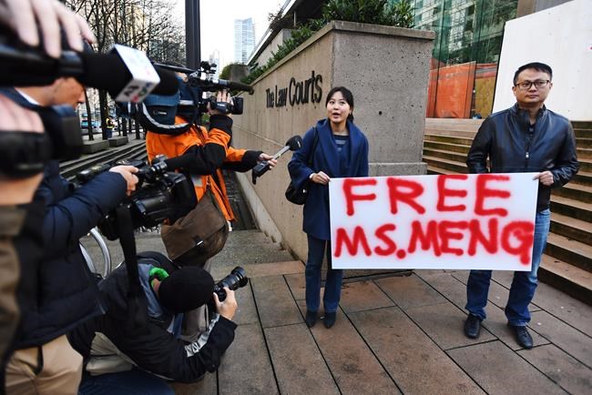 Huawei senior executive is not a threat to jump bail: lawyer assures court | iNFOnews.ca Huawei senior executive is not a threat to jump bail: lawyer assures court | iNFOnews.ca
