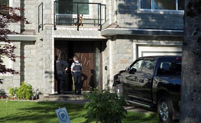 The unusual suspects: British Columbia's middle-class gangs by the numbers | iNFOnews.ca CP618136118