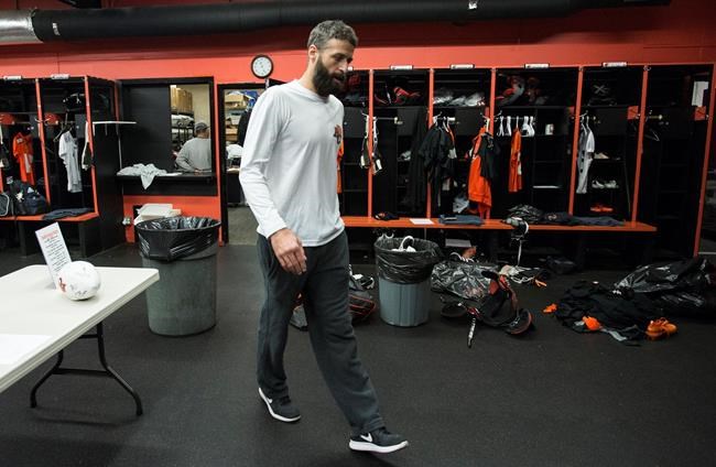 Lions QB Reilly says improvements must be made after 'disappointing' season | iNFOnews.ca