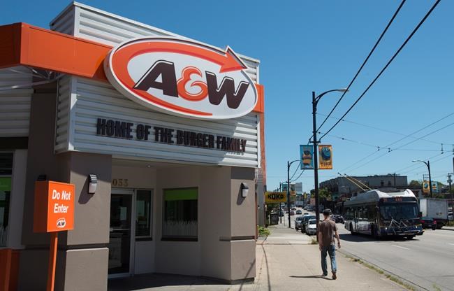 Focus on quality ingredients and customer experience boosts A&W sales | iNFOnews.ca Focus on quality ingredients and customer experience boosts A&W sales | iNFOnews.ca