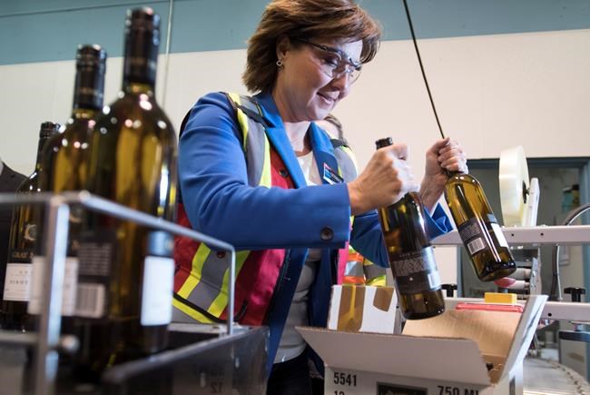 B.C. NDP claim Liberals would bring back HST despite Clark's denials | iNFOnews.ca