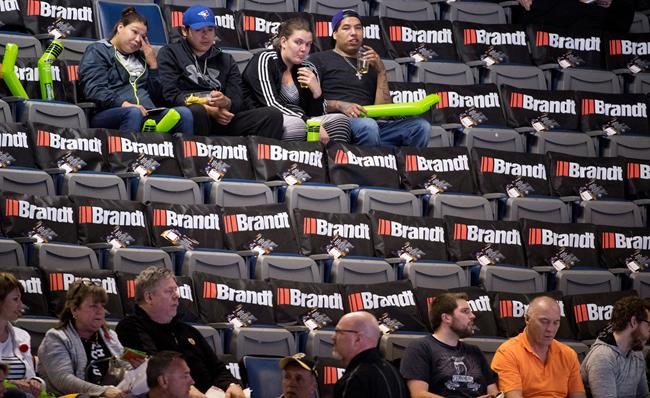 Hosting fee caused higher Memorial Cup ticket prices, impacting attendance | iNFOnews.ca Hosting fee caused higher Memorial Cup ticket prices, impacting attendance | iNFOnews.ca