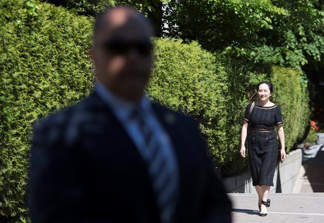 Huawei executive loses court ruling, extradition case continues | iNFOnews.ca
