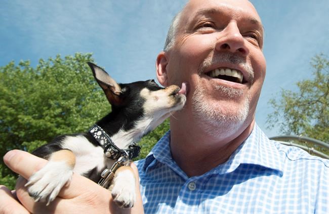 NDP campaign promise of $10-a-day childcare still in the works: John Horgan | iNFOnews.ca