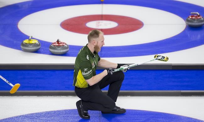 Brad Jacobs curling team tackles space "in between the ears" in a mental reboot | iNFOnews.ca