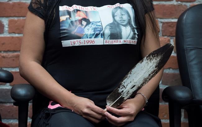 Canadian tragedy of missing, murdered indigenous women dates back decades | iNFOnews.ca Canadian tragedy of missing, murdered indigenous women dates back decades | iNFOnews.ca