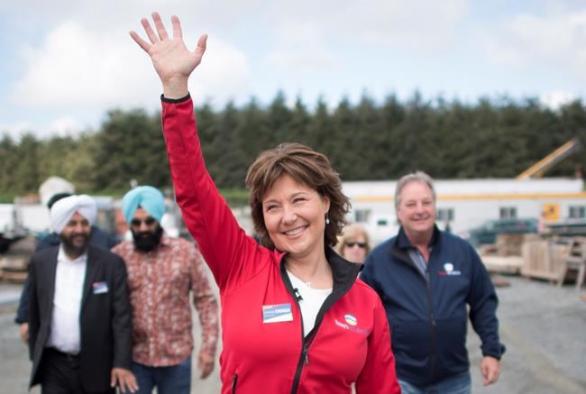 Jobs, affordability remain big issues as B.C. election campaign in home stretch | iNFOnews.ca