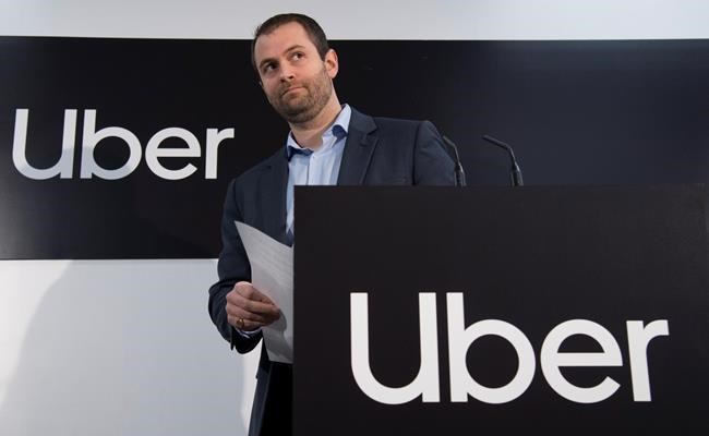 Ride-hailing in Vancouver gets off to a contentious start with detours to courts | iNFOnews.ca