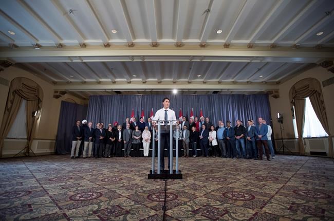 Trudeau says Liberals looking for right NAFTA deal despite looming deadline | iNFOnews.ca