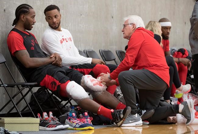 Powell hopes he's not the forgotten man in Raptors' rotation this season | iNFOnews.ca Powell hopes he's not the forgotten man in Raptors' rotation this season | iNFOnews.ca