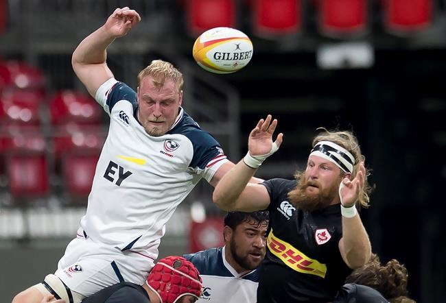 Canada drops in world rugby rankings after loss to United States | iNFOnews.ca Canada drops in world rugby rankings after loss to United States | iNFOnews.ca
