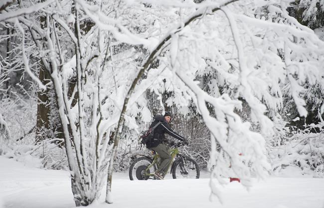 Icy cold gripping B.C., Prairies, territories, not expected to relent for days | iNFOnews.ca