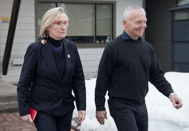 There's no 'quick fix' in B.C. pipeline talks: government liaison says | iNFOnews.ca