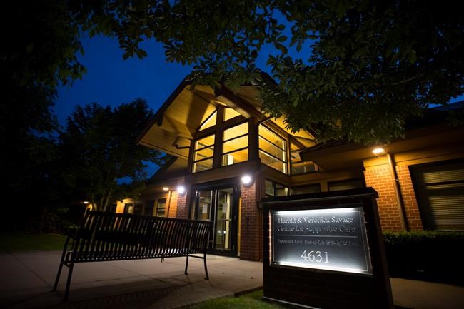 Hospice's refusal to provide assisted death causes 'anxiety,' says B.C. mayor | iNFOnews.ca