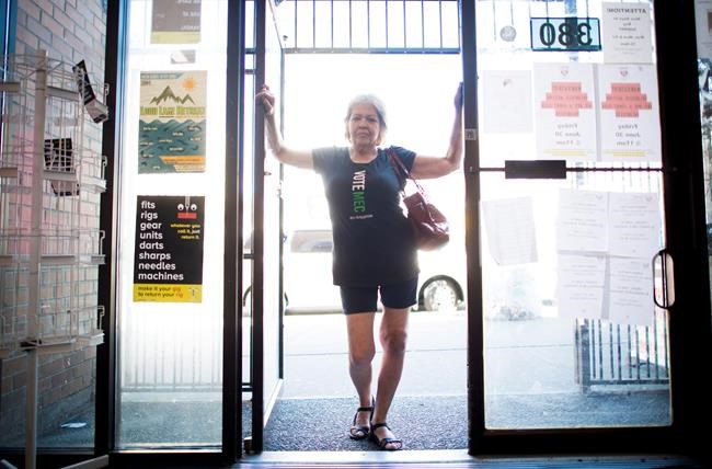 Pain drove B.C. woman and 'thousands' to street drugs after medication cut off | iNFOnews.ca