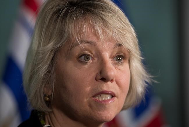 Two more presumptive cases of the coronavirus in British Columbia | iNFOnews.ca