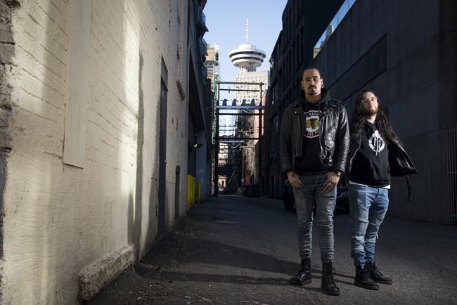 'A never-ending cycle unless you break it': Snotty Nose Rez Kids push against racism | iNFOnews.ca