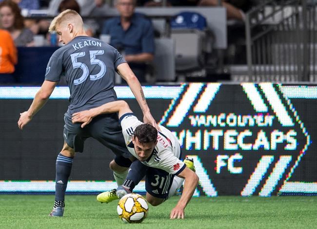Whitecaps slim playoff hopes snuffed out by 3-1 loss to New York City FC | iNFOnews.ca