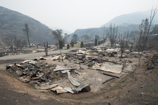 First Nations evade evacuation orders, fight fires as weather conditions improve | iNFOnews.ca