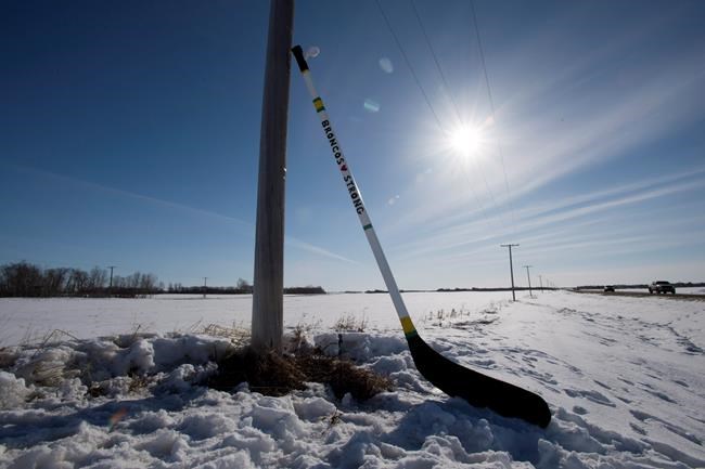 Standing room only as Humboldt Broncos bus driver remembered at service | iNFOnews.ca Standing room only as Humboldt Broncos bus driver remembered at service | iNFOnews.ca