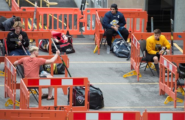 Poll: Canadians want to play sports again but it may take time to feel comfortable | iNFOnews.ca Poll: Canadians want to play sports again but it may take time to feel comfortable | iNFOnews.ca