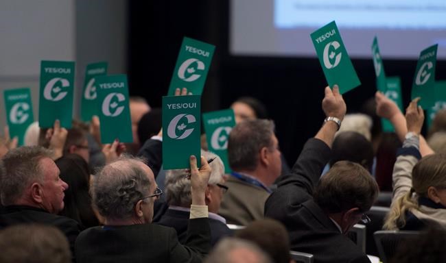 A list of what policies Conservatives are considering at convention | iNFOnews.ca
