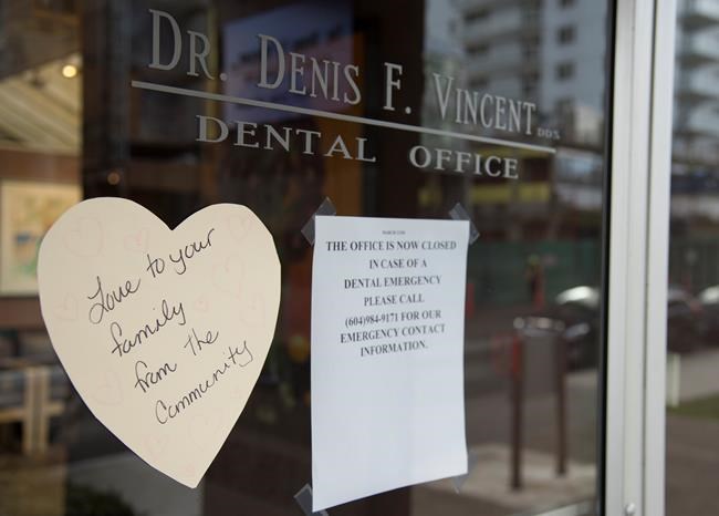 B.C.'s first community COVID-19 death was dentist 'dedicated' to health: lawyer | iNFOnews.ca