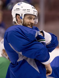 Journeyman forward looks for more minutes on Vancouver's second line | iNFOnews.ca Journeyman forward looks for more minutes on Vancouver's second line | iNFOnews.ca