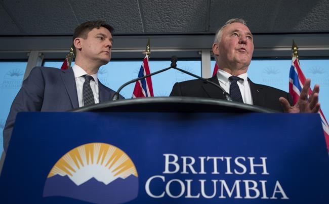 B.C. hopes federal election won't get in way of co-operation on money laundering | iNFOnews.ca B.C. hopes federal election won't get in way of co-operation on money laundering | iNFOnews.ca