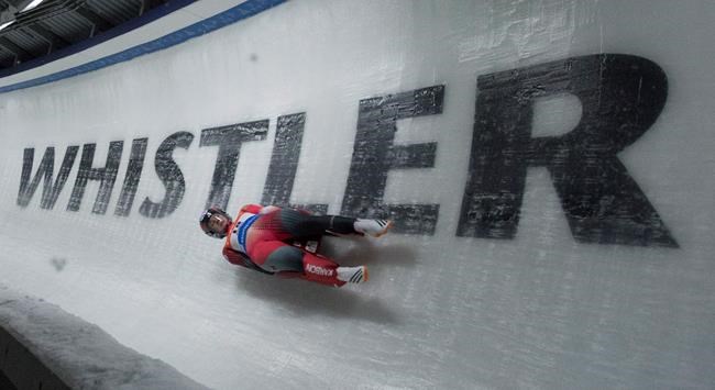 Canadian Alex Gough races to gold medal finish at luge World Cup | iNFOnews.ca