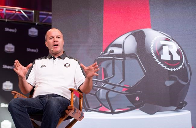 Redblacks Rick Campbell's ties to Grey Cup host city, Edmonton, run deep | iNFOnews.ca