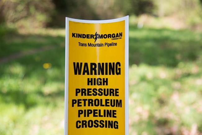 Parkland CEO warns oil supply restrictions will hurt B.C., Alberta | iNFOnews.ca
