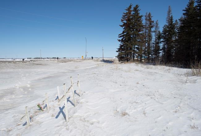 Site of deadly Saskatchewan hockey bus crash also scene of crash that killed six | iNFOnews.ca Site of deadly Saskatchewan hockey bus crash also scene of crash that killed six | iNFOnews.ca