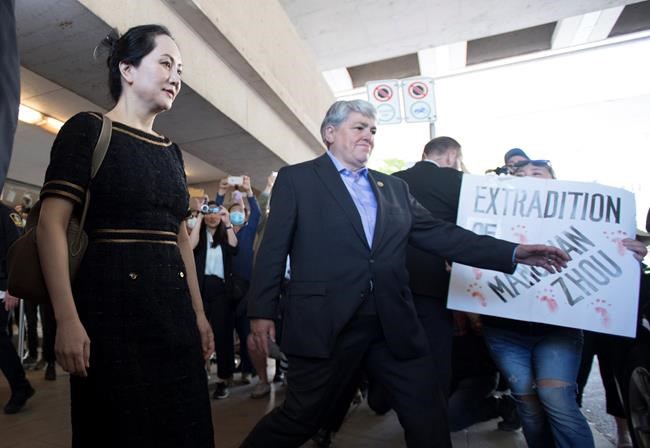 China-Canada divide widens after Meng ruling, as Beijing denounces decision | iNFOnews.ca