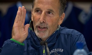 Canucks look to rebound from two early playoff exits as Tortorella era begins | iNFOnews.ca CP24934605