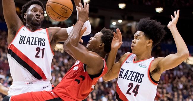 Kawhi Leonard scores 12 points in 19 minutes in Toronto Raptors debut | iNFOnews.ca