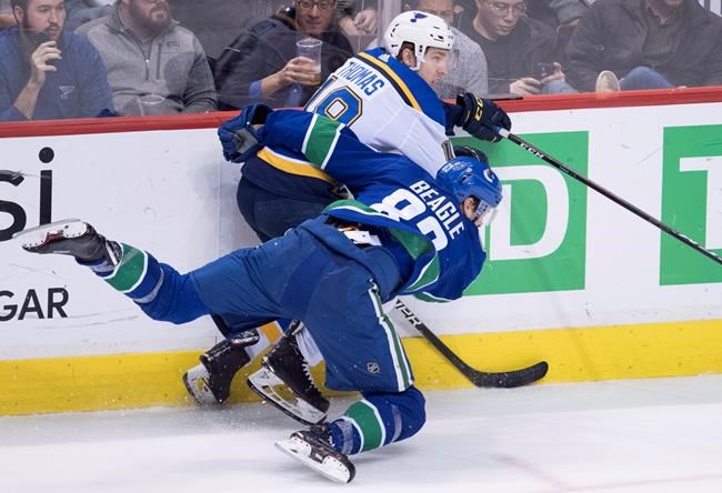 A look at NHL players not participating at this year's world juniors | iNFOnews.ca CP1181598594
