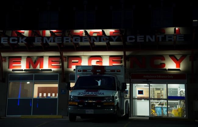 First responders adjust how they respond to emergencies in face of pandemic | iNFOnews.ca