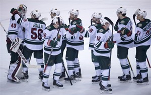Bad second period costs Vancouver Canucks in 4-2 loss to the Minnesota Wild | iNFOnews.ca CP31724832