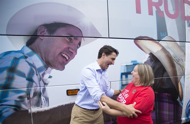 Coalition talk comes up in tight race as post-Labour Day kicks campaign off | iNFOnews.ca CP34490089