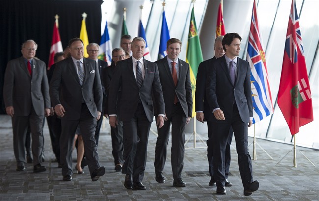 News Analysis: First ministers' climate deal easy to mock, harder to dismiss | iNFOnews.ca CP36611236