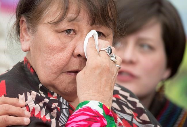 Upset son of recent suspected murder victim interrupts inquiry hearings | iNFOnews.ca