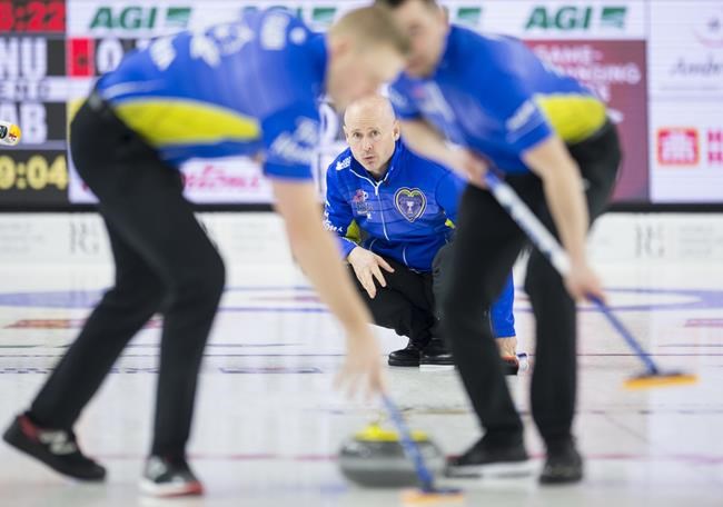 Northern Ontario, Alberta stay unbeaten at Canadian men's curling championship | iNFOnews.ca Northern Ontario, Alberta stay unbeaten at Canadian men's curling championship | iNFOnews.ca