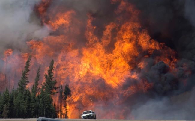Key developments in Fort McMurray wildfire | iNFOnews.ca