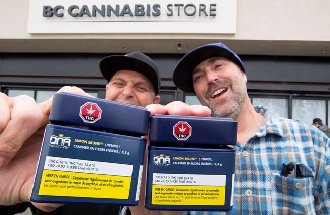 Cannabis retailers, governments warn of lingering supply shortage | iNFOnews.ca